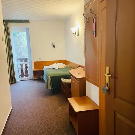 Pensiunea Olt Centrum/ Olt Centrum Panzio * BaileTusnad