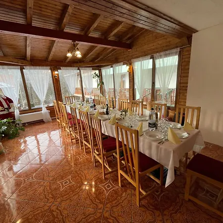 Bed & Breakfast Pensiunea Olt Centrum/ Olt Centrum Panzio BaileTusnad